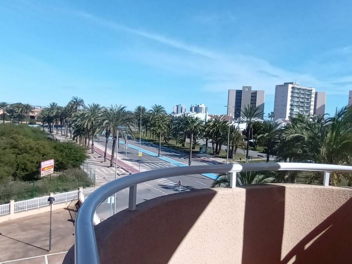 60 M² Apartment ∙ 2 Bedrooms ∙ 4 Guests - La Manga
