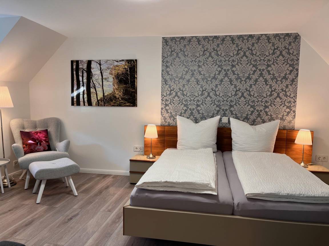 28 M² Ferienwohnung ∙ 1 Schlafzimmer ∙ 4 Gäste - Alfeld (Leine)