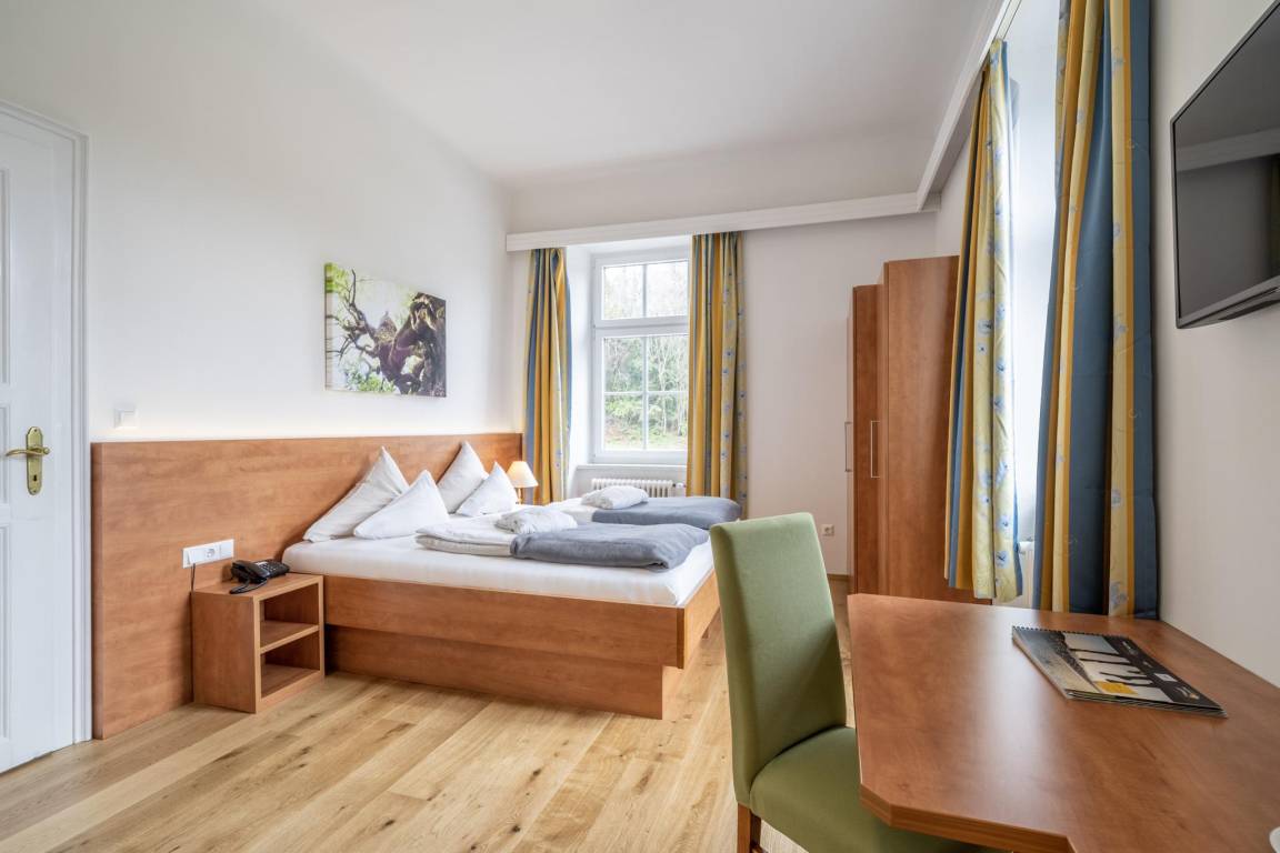 20 M² Hotel ∙ 1 Schlafzimmer ∙ 2 Gäste - Spittal an der Drau
