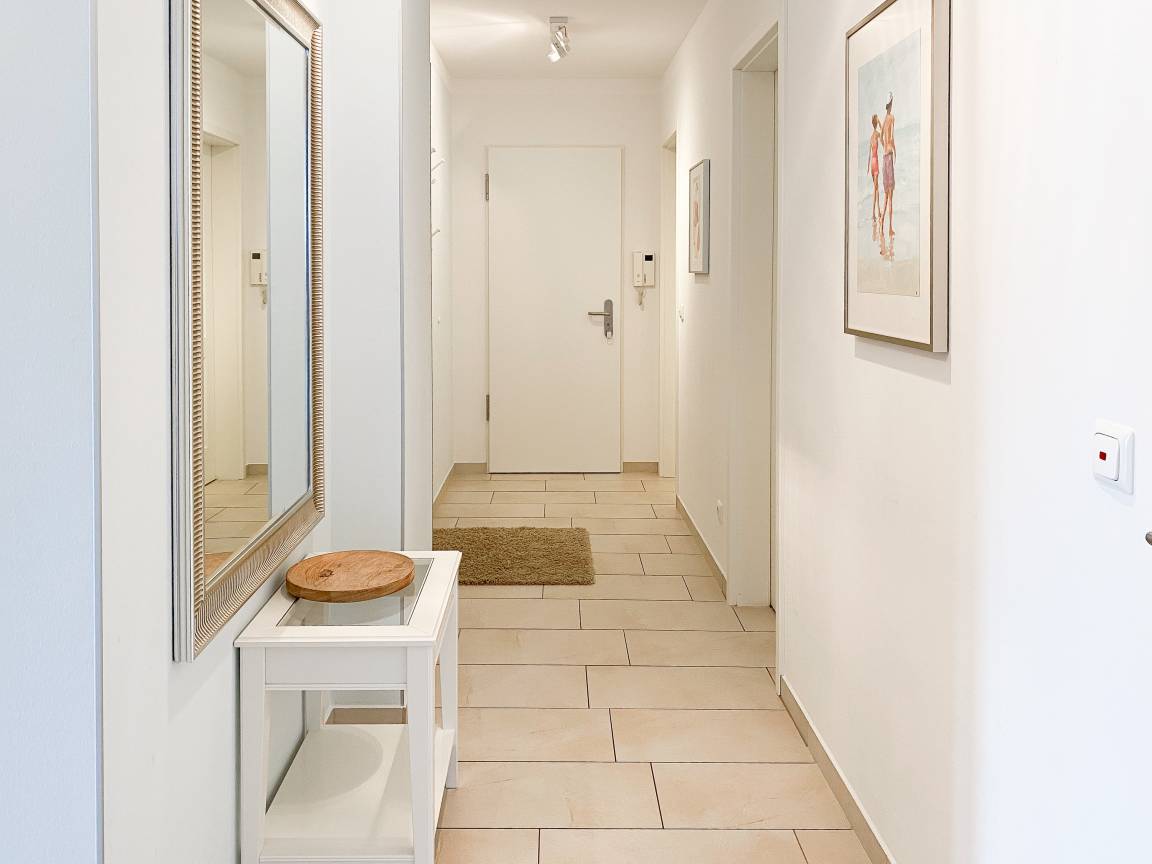 90 m² Ferienwohnung ∙ 2 Schlafzimmer ∙ 4 Gäste – Bild 16