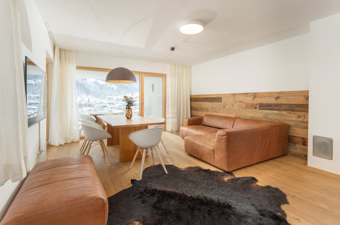 81 M² Apartment ∙ 2 Bedrooms ∙ 4 Guests - Schladming