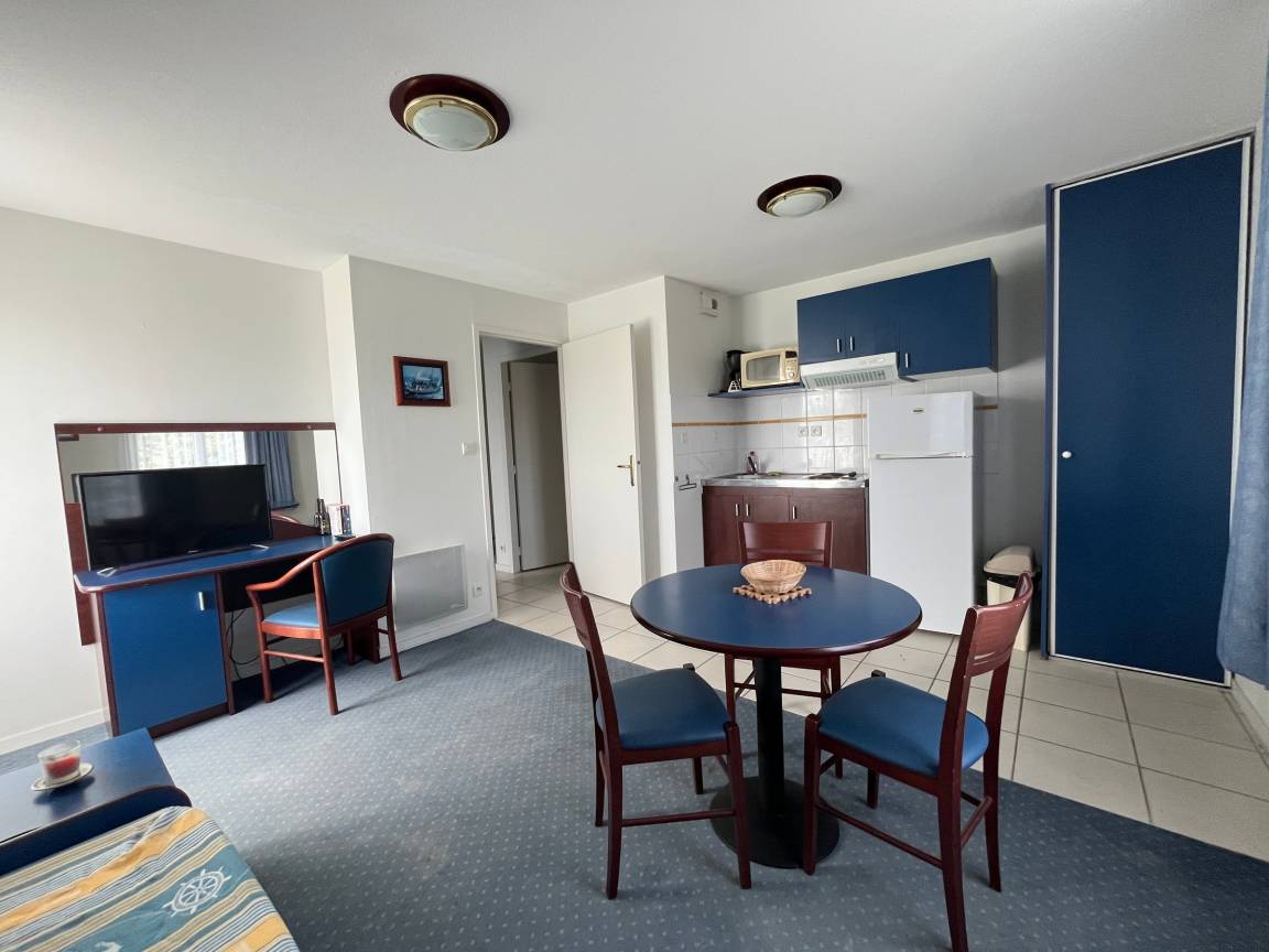 36 M² Appartement ∙ 1 Chambre ∙ 4 Personnes - La Roche-Posay