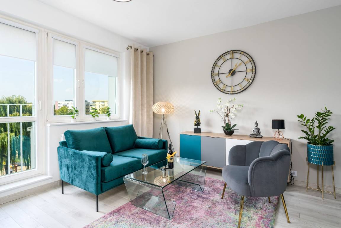 Apartamento ∙ 2 Huéspedes - Poznań