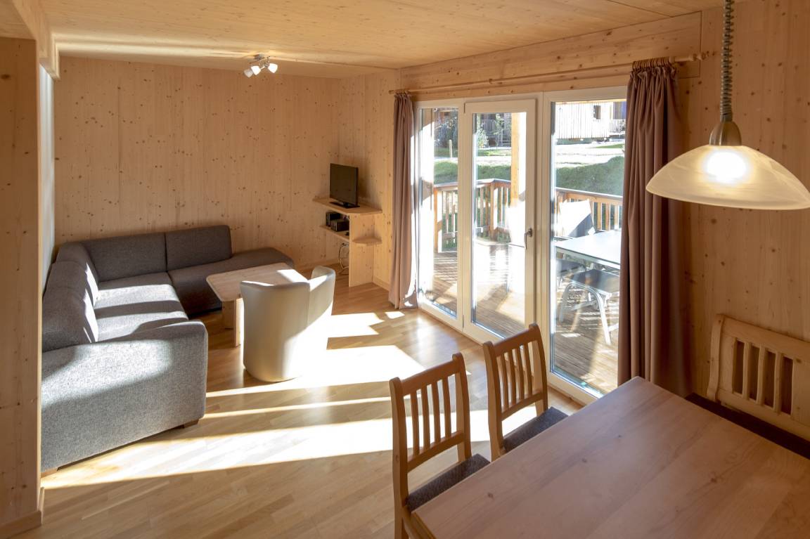 70 M² Chalet ∙ 2 Habitaciones ∙ 4 Huéspedes - Kreischberg