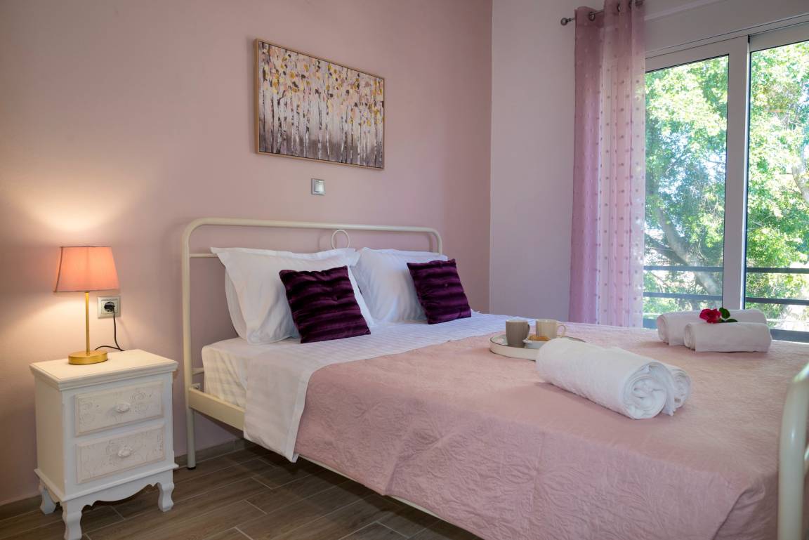 55 M² Apartment ∙ 2 Bedrooms ∙ 4 Guests - Rhodes Airport (RHO)