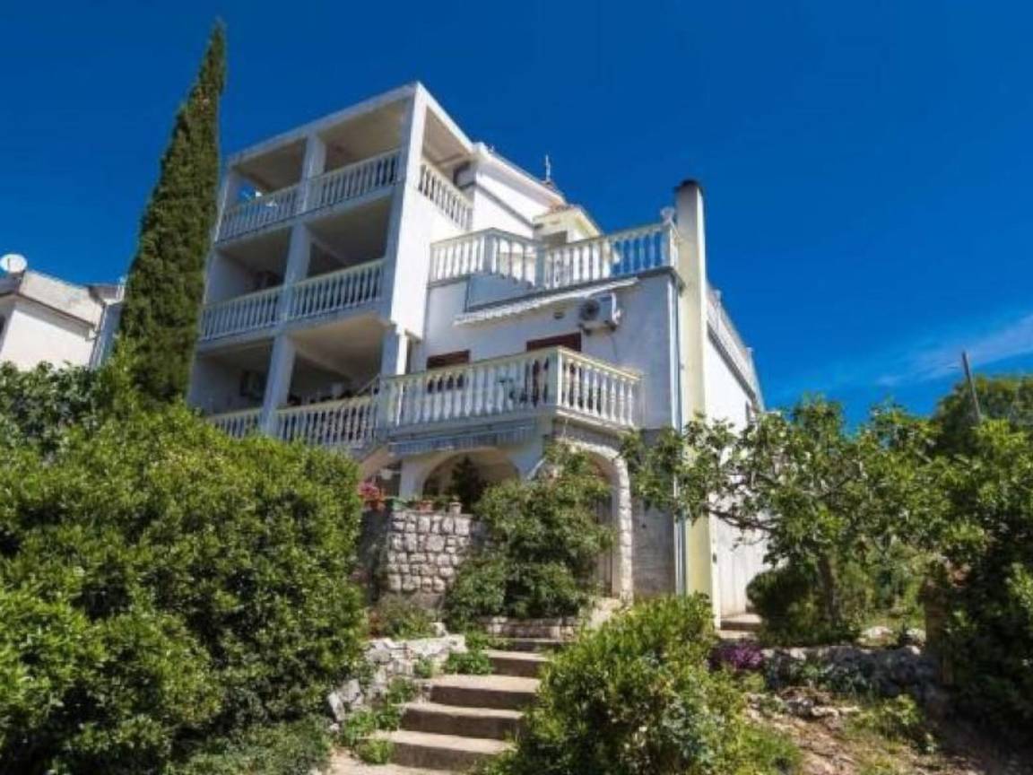 70 M² Ferienwohnung ∙ 2 Schlafzimmer ∙ 7 Gäste - Crikvenica