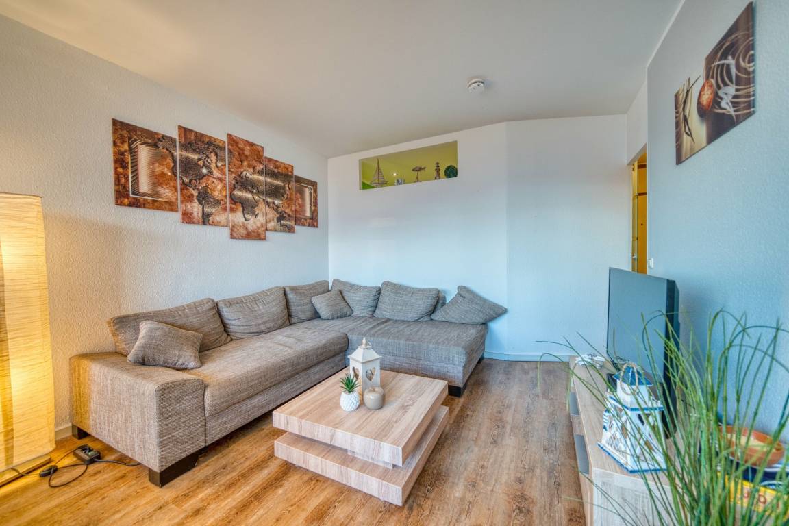 45 m² Ferienwohnung ∙ 2 Schlafzimmer ∙ 4 Gäste – Bild 10