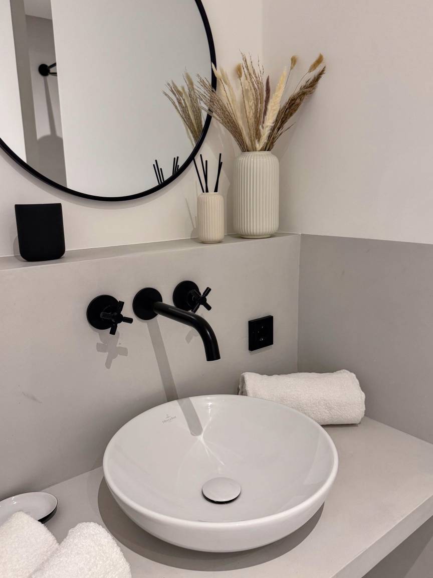 100 m² Ferienwohnung ∙ 2 Schlafzimmer ∙ 4 Gäste – Bild 11