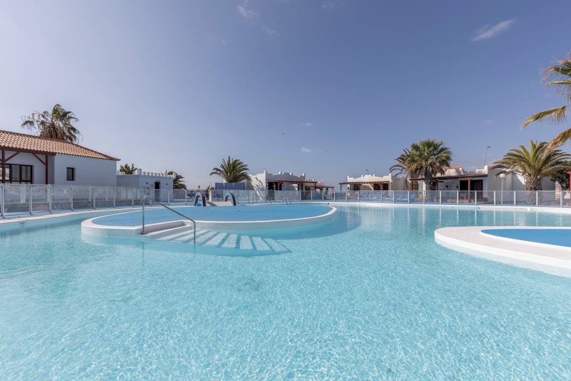 36 M² Casa Vacanza ∙ 1 Camera Da Letto ∙ 2 Ospiti - Caleta de Fuste