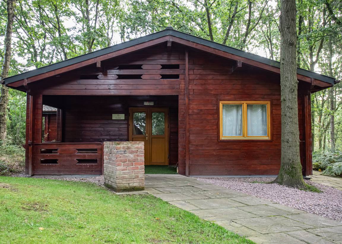 Chalet ∙ 3 Bedrooms ∙ 6 Guests - North Wales