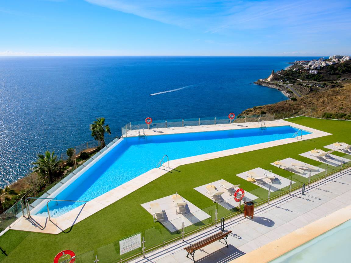 66 M² Apartment ∙ 2 Bedrooms ∙ 4 Guests - Torrox Costa