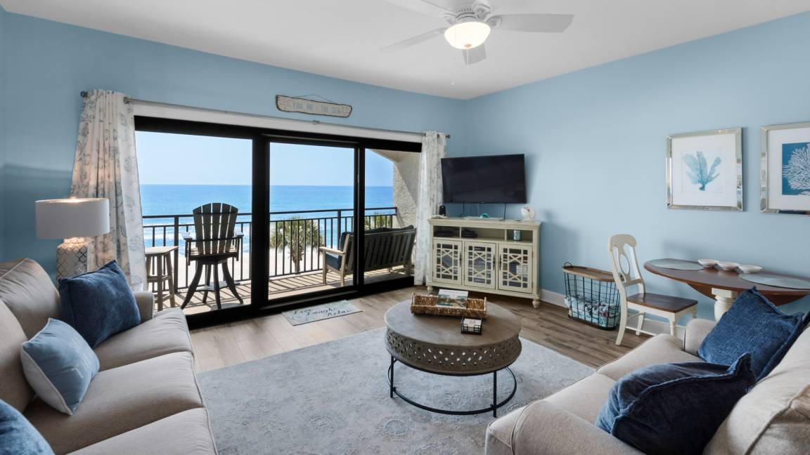 75 M² Apartment ∙ 1 Bedroom ∙ 4 Guests - Seagrove Beach, FL