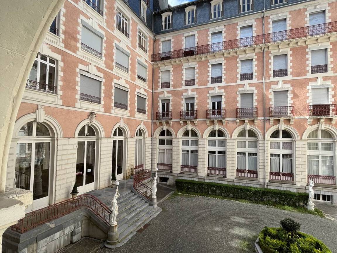 32 M² Appartement ∙ 1 Chambre ∙ 4 Personnes - Pierrefitte-Nestalas