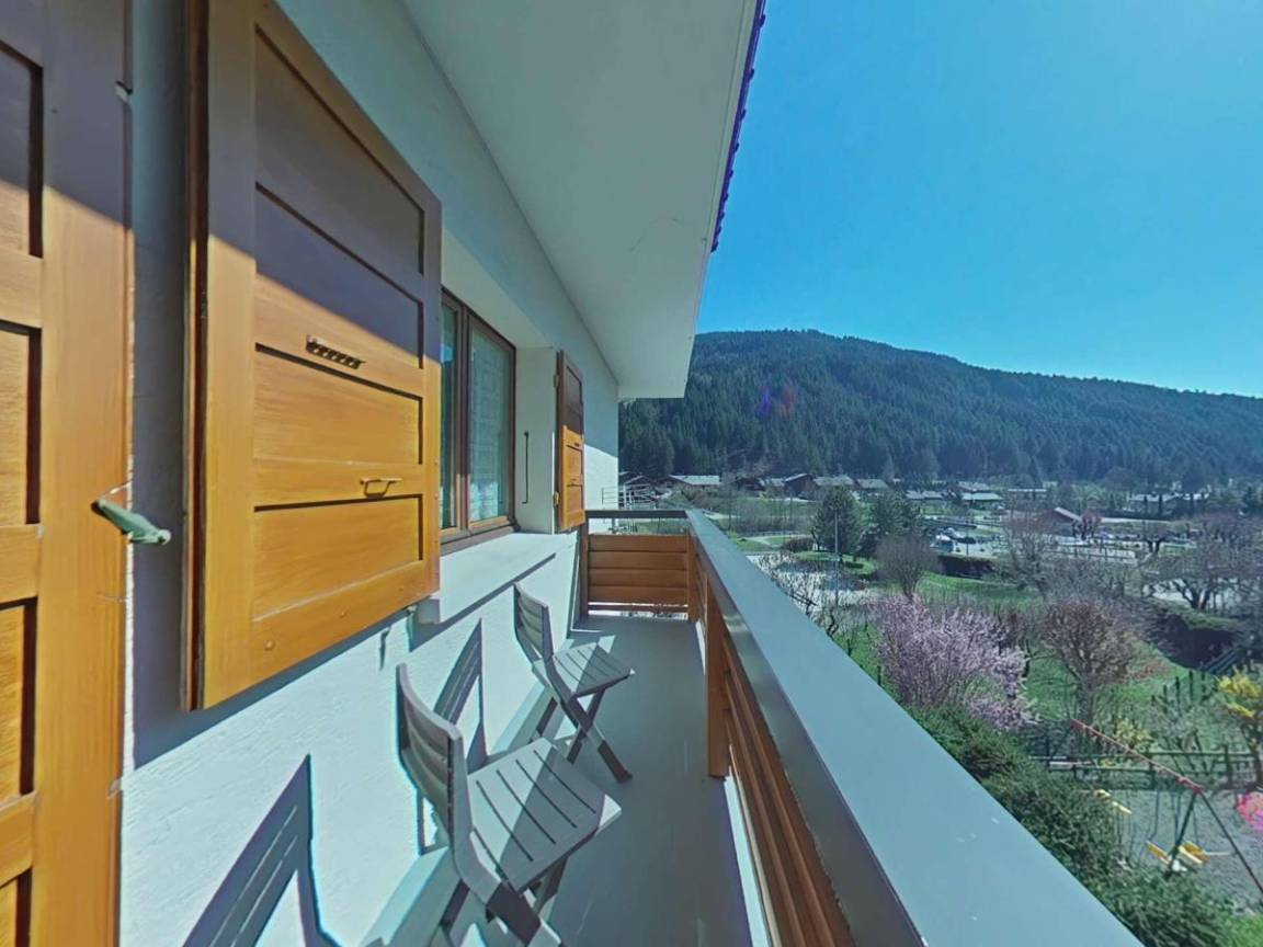 38 m² Ferienwohnung ∙ 1 Schlafzimmer ∙ 6 Gäste – Bild 24
