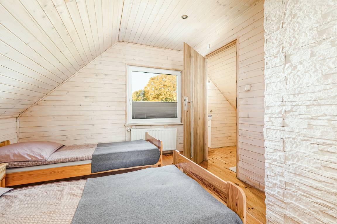 54 m² Ferienhaus ∙ 2 Schlafzimmer ∙ 6 Gäste – Bild 23