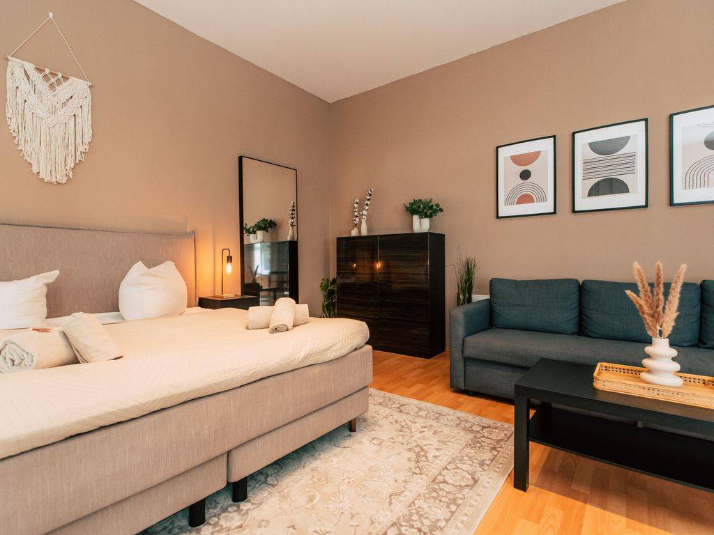 30 M² Ferienwohnung ∙ 4 Gäste - Leipzig