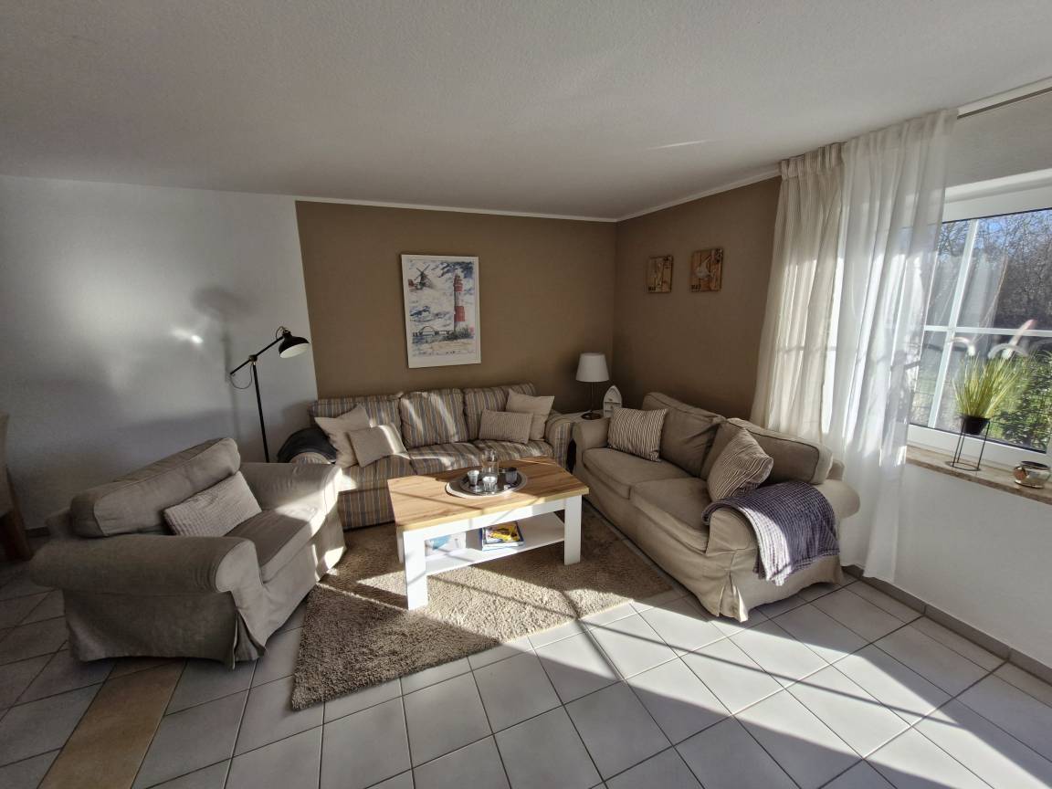 72 m² Ferienwohnung ∙ 2 Schlafzimmer ∙ 4 Gäste – Bild 8