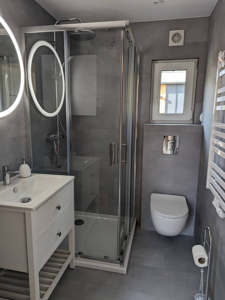 27 m² Ferienhaus ∙ 1 Schlafzimmer ∙ 4 Gäste – Bild 4