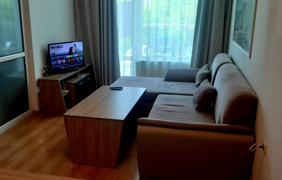 60 m² Ferienwohnung ∙ 1 Schlafzimmer ∙ 2 Gäste – Bild 19
