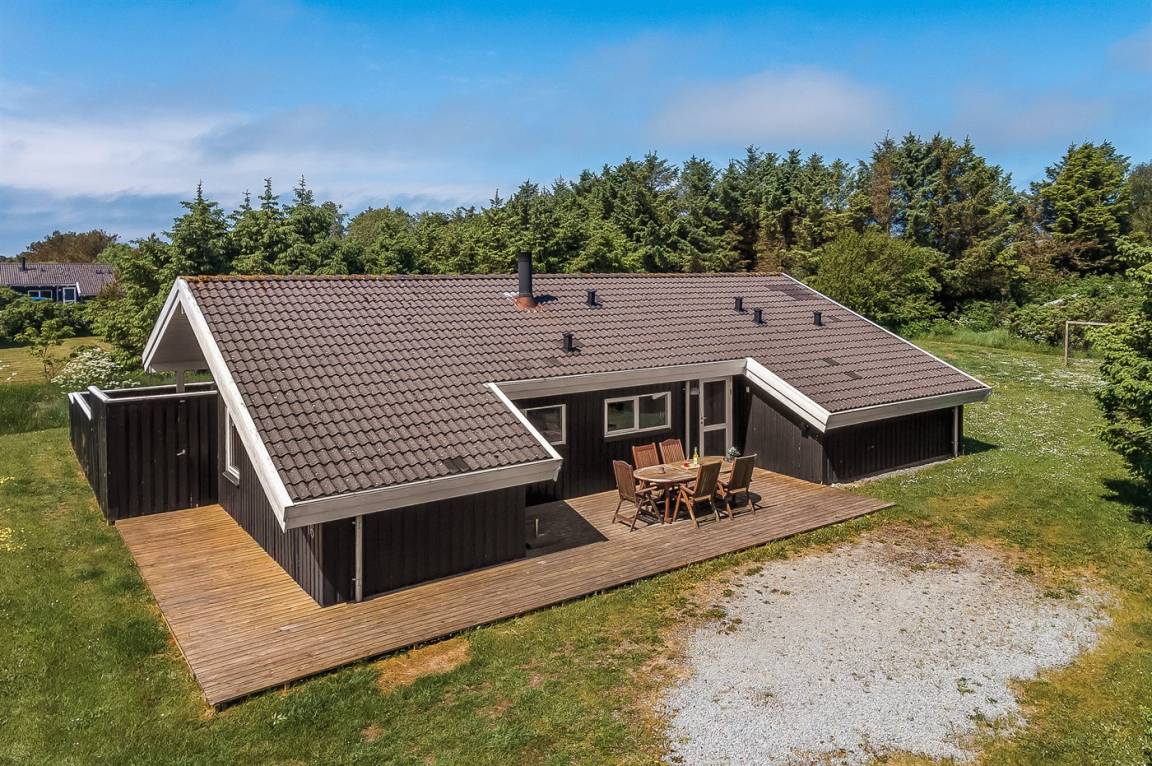 127 m&sup2; Ferienhaus 3 Schlafzimmer 9 G&auml;ste