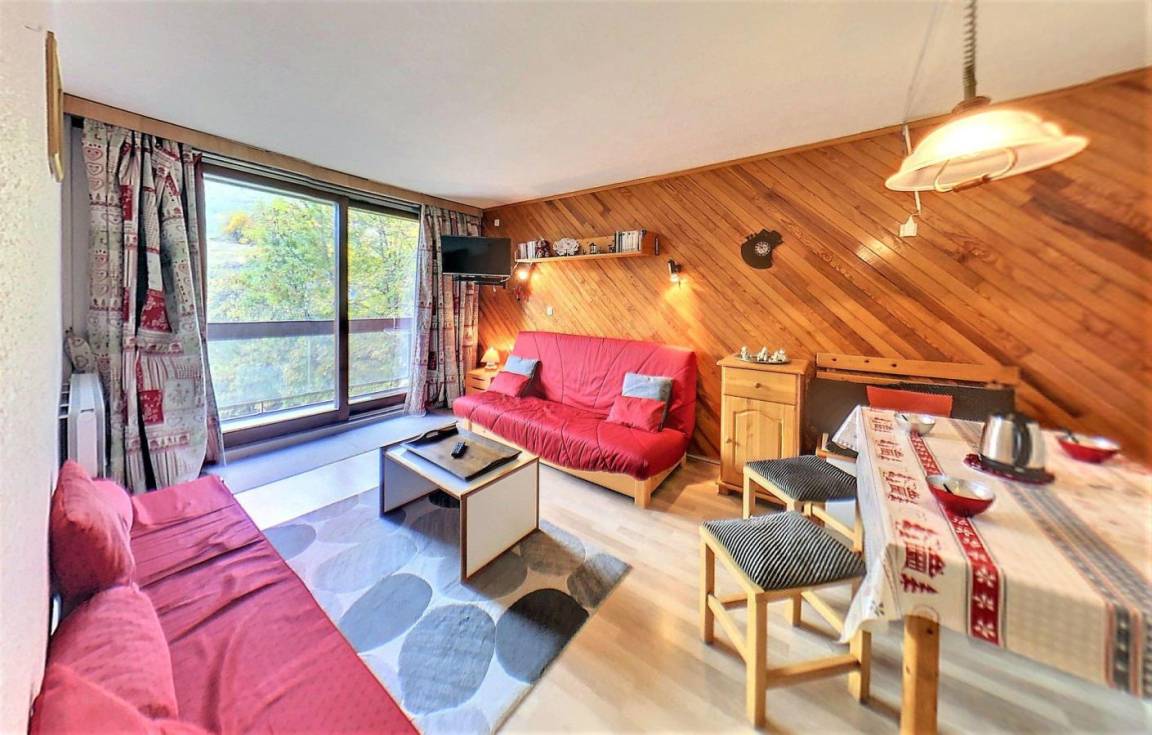 28 m&sup2; Studio 1 Schlafzimmer 5 G&auml;ste