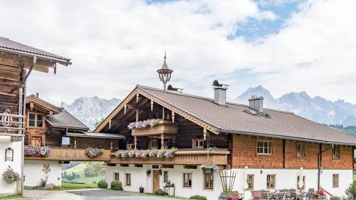50 M² Appartement ∙ 1 Chambre ∙ 4 Personnes - Saalfelden