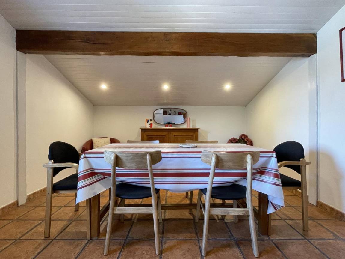 85 m² Gîte ∙ 2 Schlafzimmer ∙ 4 Gäste – Bild 13