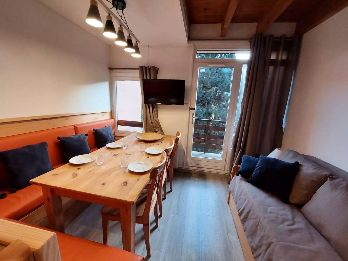 40 M² Appartement ∙ 3 Chambres ∙ 6 Personnes - La Grave
