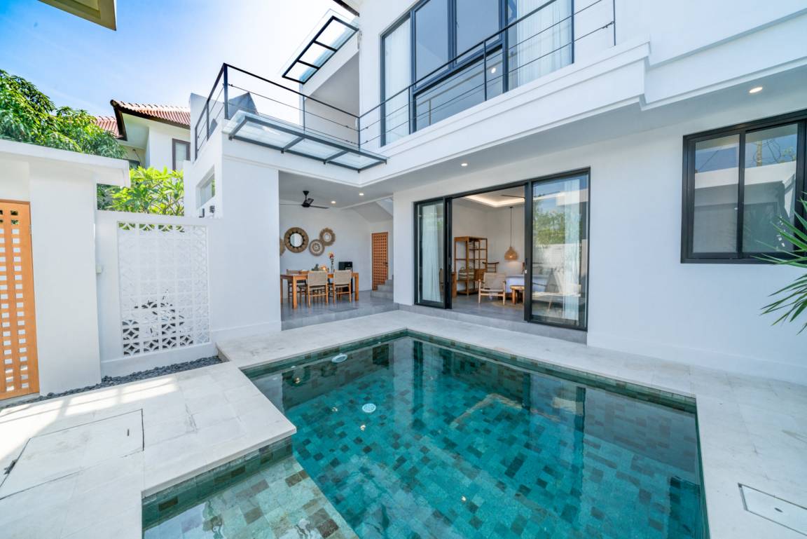 150 M² Villa ∙ 2 Bedrooms ∙ 4 Guests - Canggu