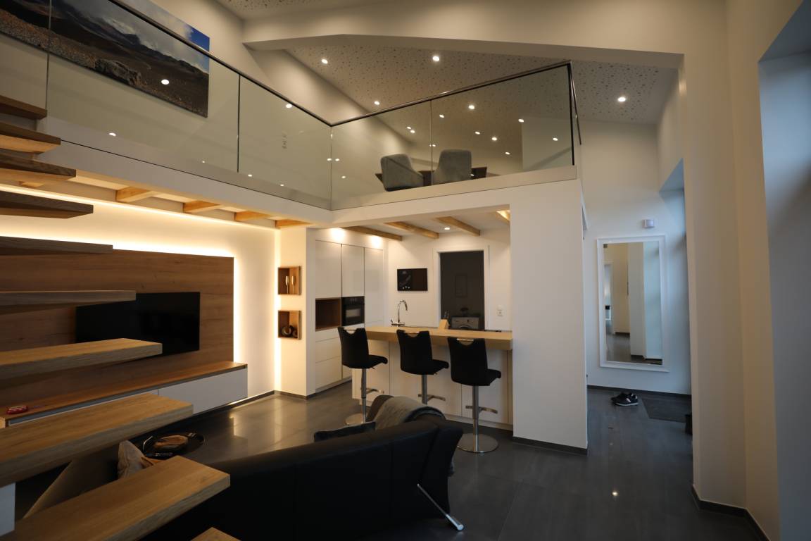 88 M² Ferienwohnung ∙ 2 Schlafzimmer ∙ 3 Gäste - Quakenbrück