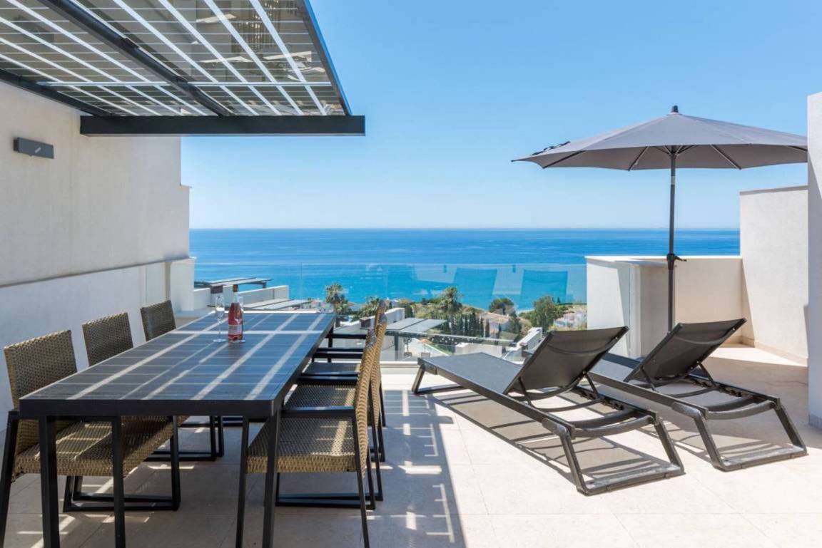 274 M² Maison De Vacances ∙ 3 Chambres ∙ 6 Personnes - Torrox