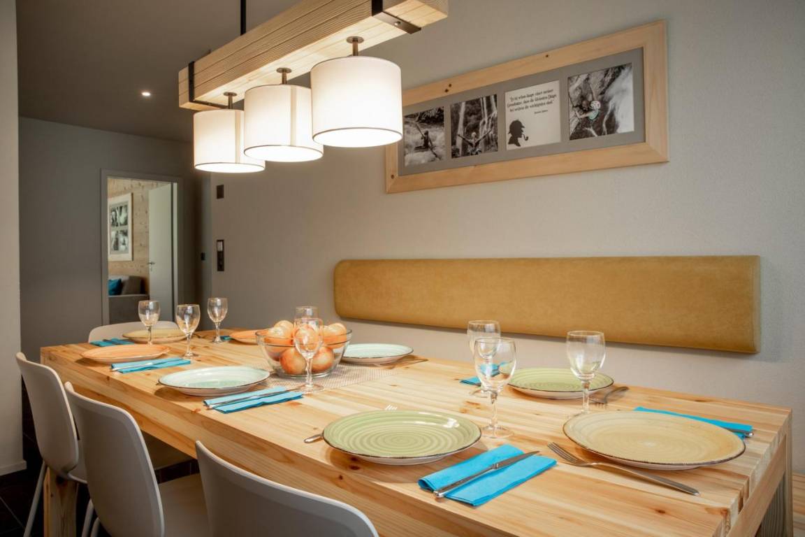 41 m² Ferienwohnung ∙ 1 Schlafzimmer ∙ 4 Gäste – Bild 18