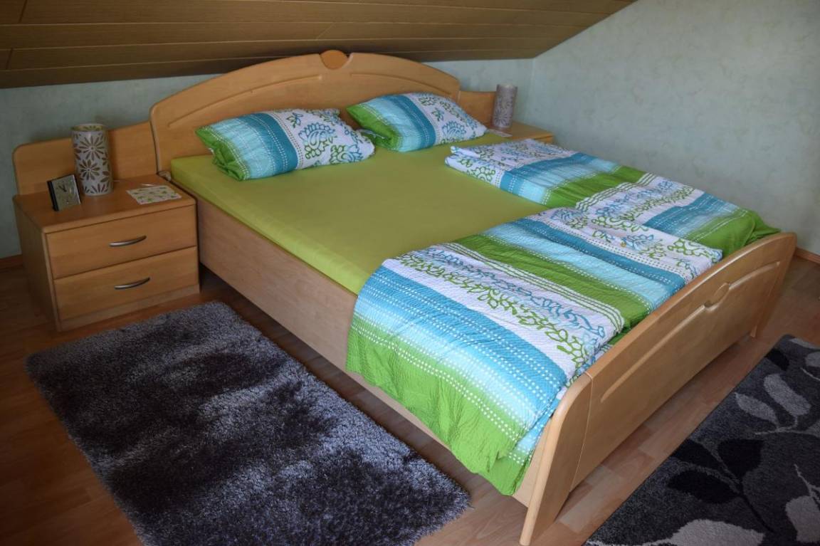 60 M² Ferienwohnung ∙ 1 Schlafzimmer ∙ 2 Gäste - Bamberg
