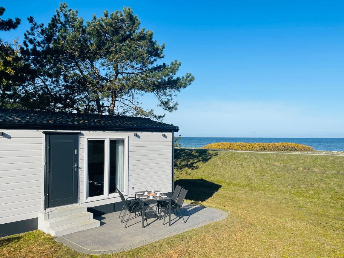 33 m² Ferienhaus ∙ 2 Schlafzimmer ∙ 2 Gäste – Bild 3
