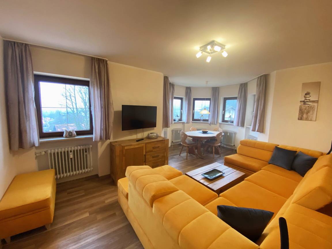 50 M² Ferienwohnung ∙ 3 Gäste - Oberaudorf