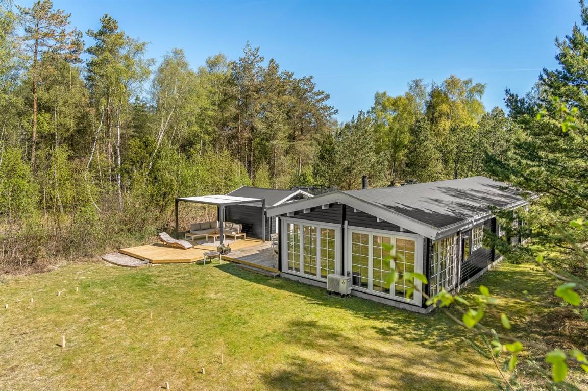 88 m&sup2; Ferienhaus 3 Schlafzimmer 6 G&auml;ste