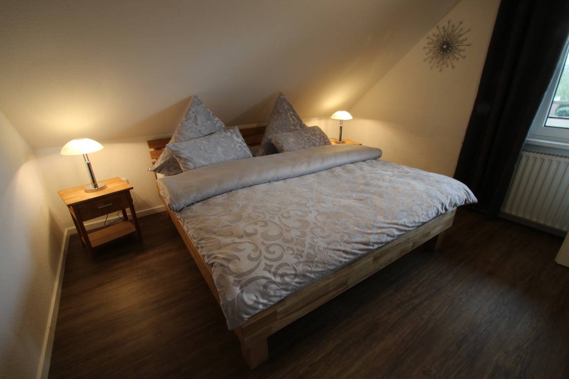 50 m² Ferienwohnung ∙ 1 Schlafzimmer ∙ 2 Gäste – Bild 13
