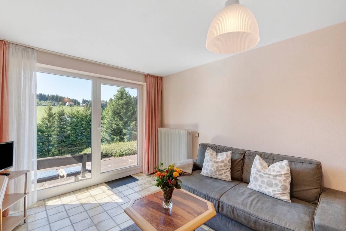 47 M² Ferienwohnung ∙ 1 Schlafzimmer ∙ 4 Gäste - Triberg im Schwarzwald
