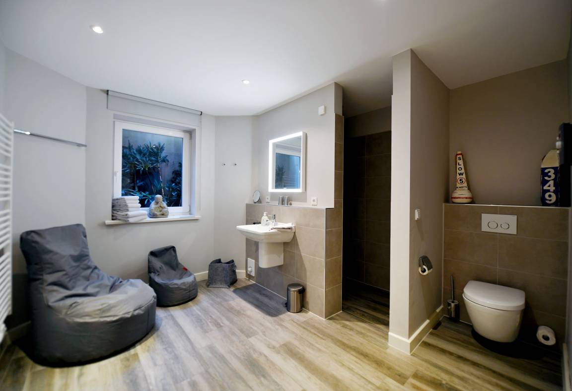 167 m² Ferienhaus ∙ 3 Schlafzimmer ∙ 6 Gäste – Bild 14