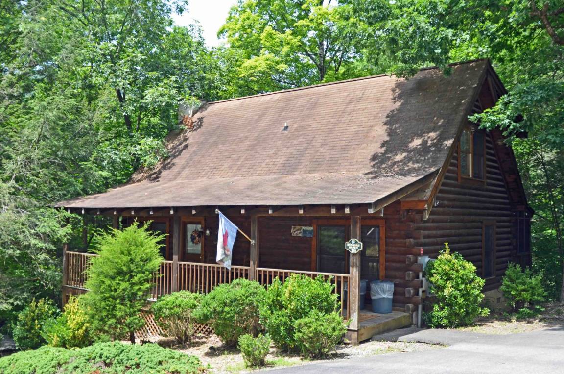 Cabin ∙ 3 Bedrooms ∙ 8 Guests - Great Smoky Mountains National Park