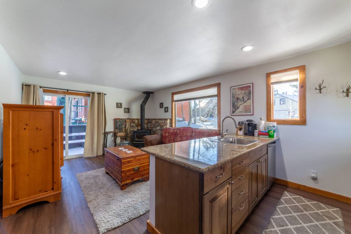 48 M² Condo ∙ 1 Bedroom ∙ 2 Guests - California