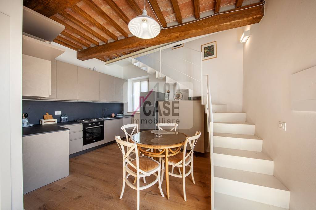 Apartamento ∙ 1 Habitación ∙ 3 Huéspedes - Abbadia San Salvatore