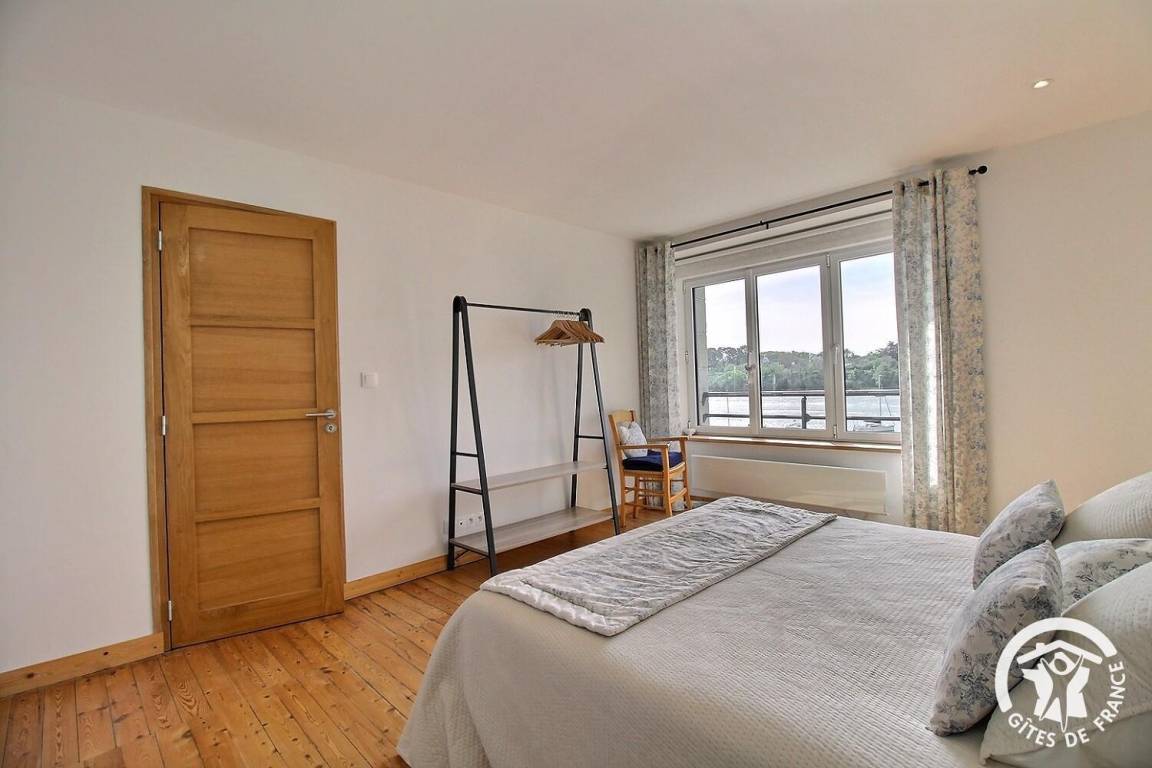 65 m² Gîte ∙ 2 Schlafzimmer ∙ 4 Gäste – Bild 23