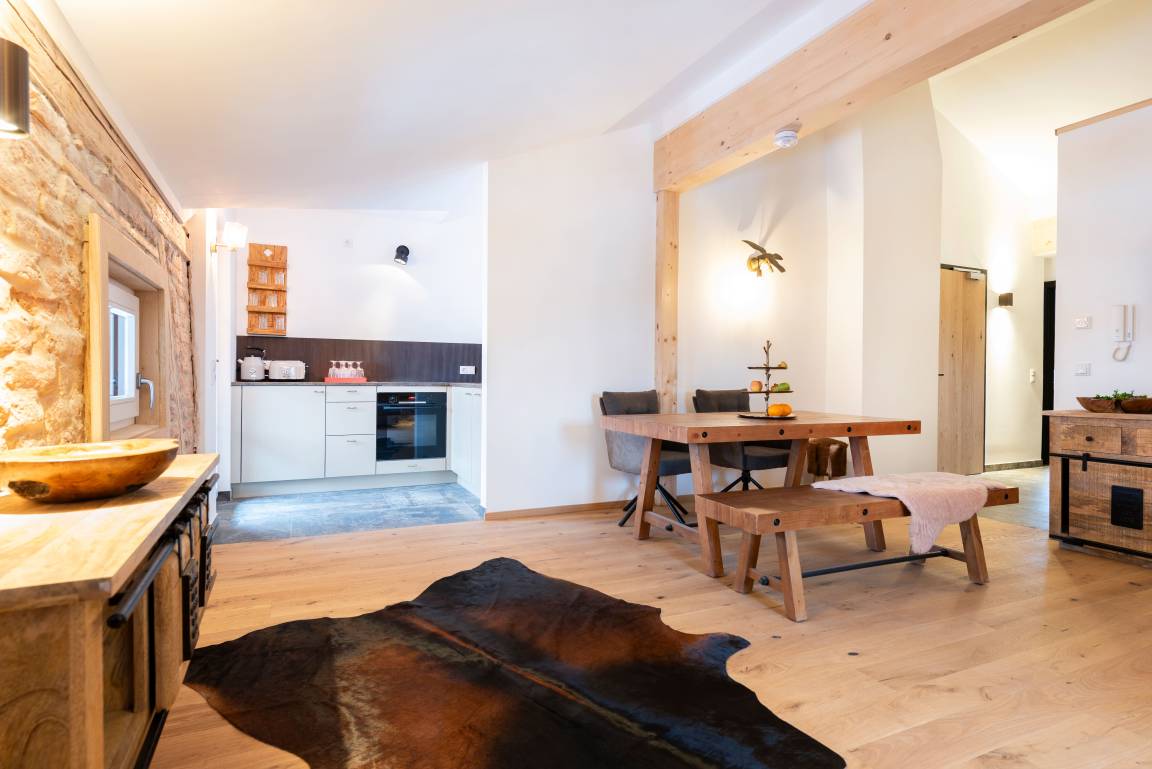 74 M² Appartement ∙ 2 Chambres ∙ 6 Personnes - Berchtesgaden