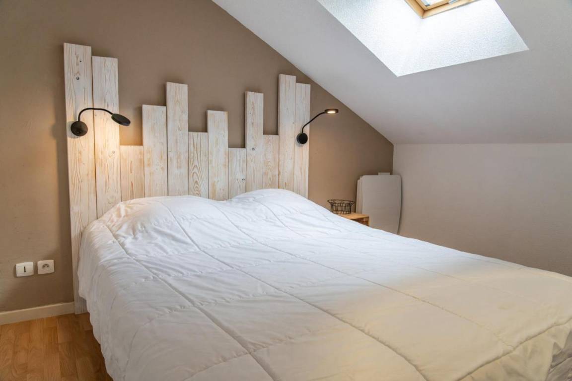 30 m² Ferienwohnung ∙ 1 Schlafzimmer ∙ 4 Gäste – Bild 5