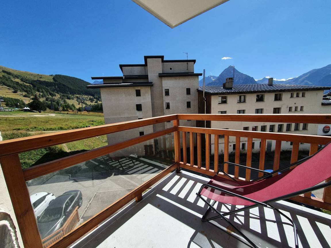 42 M² Apartment ∙ 1 Bedroom ∙ 6 Guests - Villard-Reculas