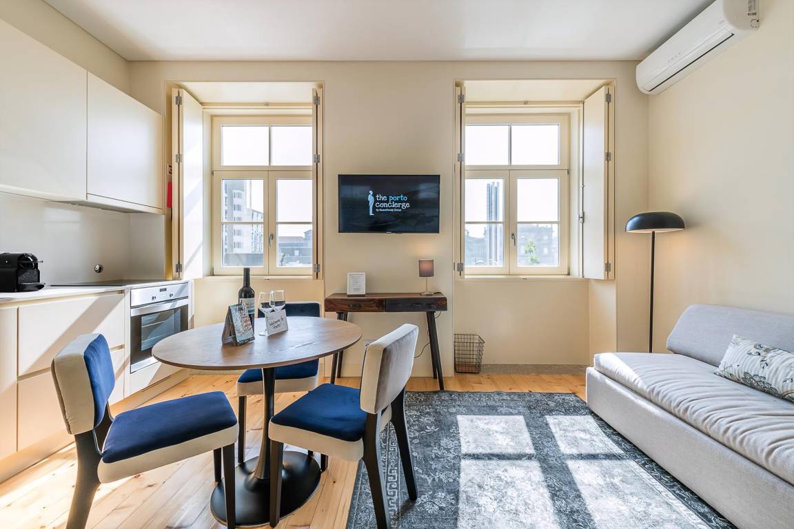 30 M² Apartment ∙ 1 Bedroom ∙ 2 Guests - Porto