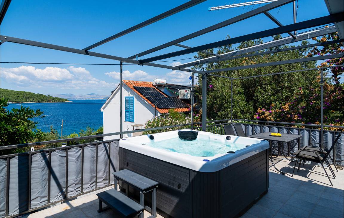 51 M² Ferienwohnung ∙ 3 Schlafzimmer ∙ 6 Gäste - Maslinica