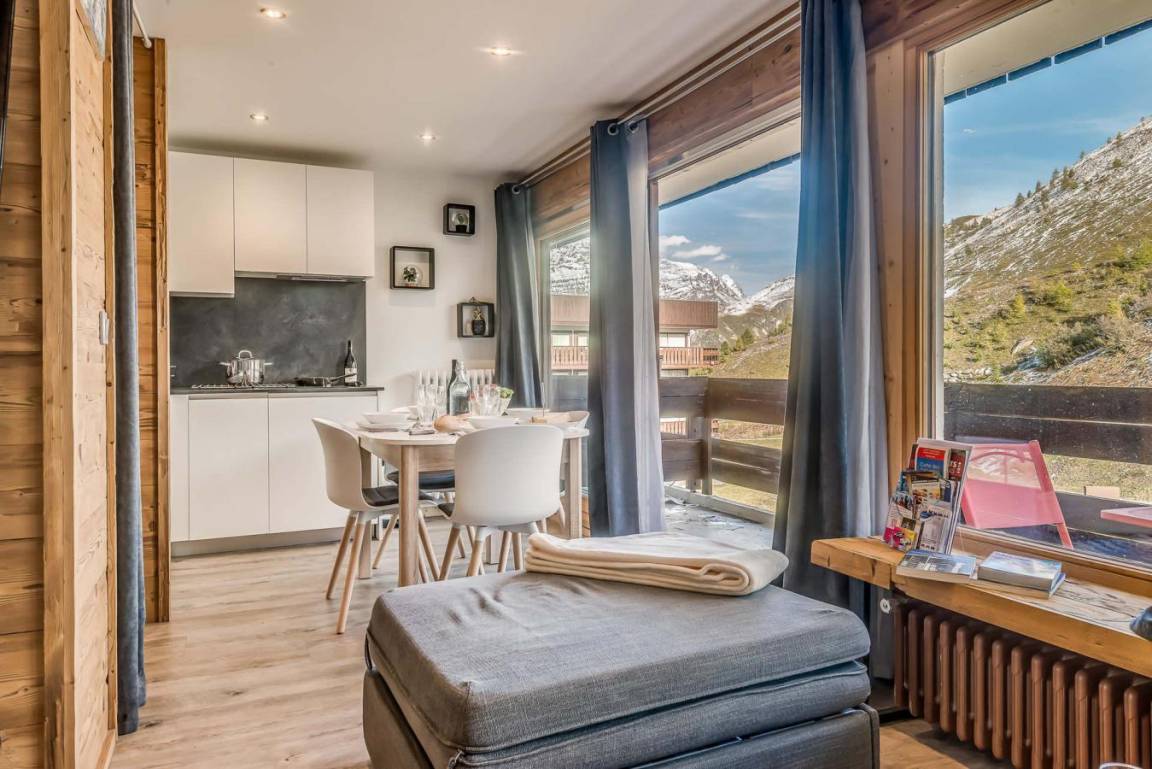 32 m² Studio ∙ 1 Schlafzimmer ∙ 4 Gäste – Bild 1