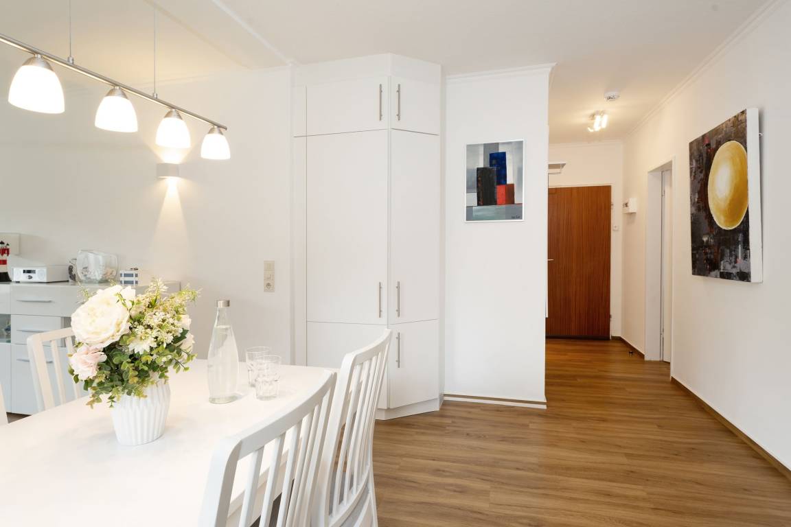 60 m² Ferienwohnung ∙ 2 Schlafzimmer ∙ 4 Gäste – Bild 26